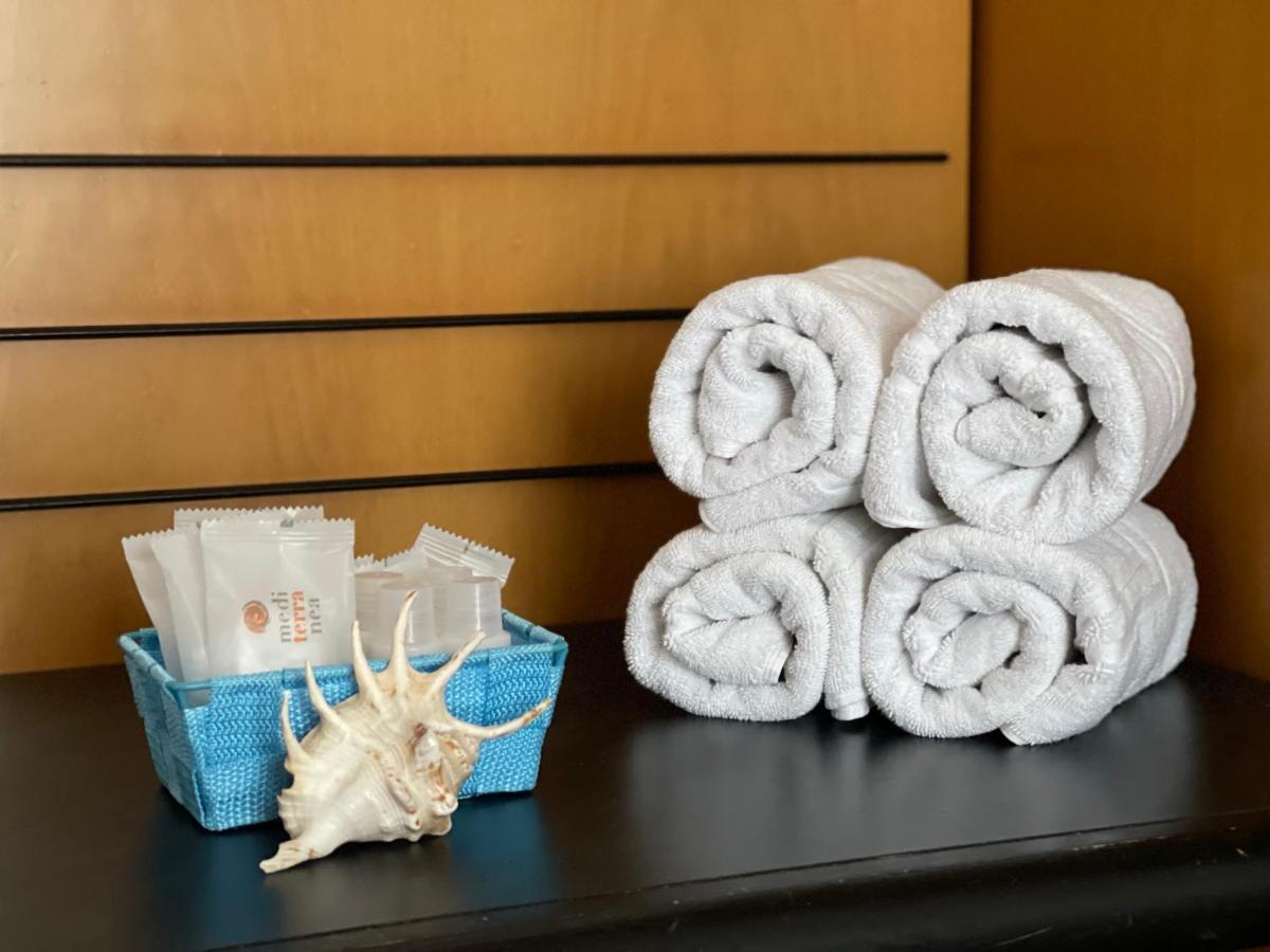 Hotel Orlov Rimini Luaran gambar