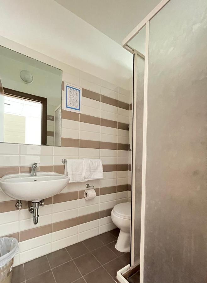 Hotel Orlov Rimini Luaran gambar