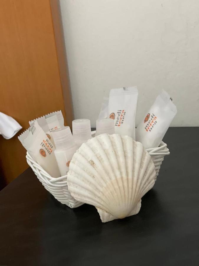 Hotel Orlov Rimini Luaran gambar