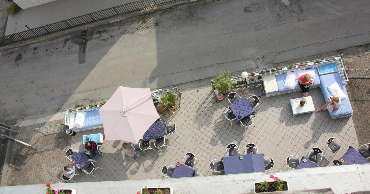 Hotel Orlov Rimini Luaran gambar