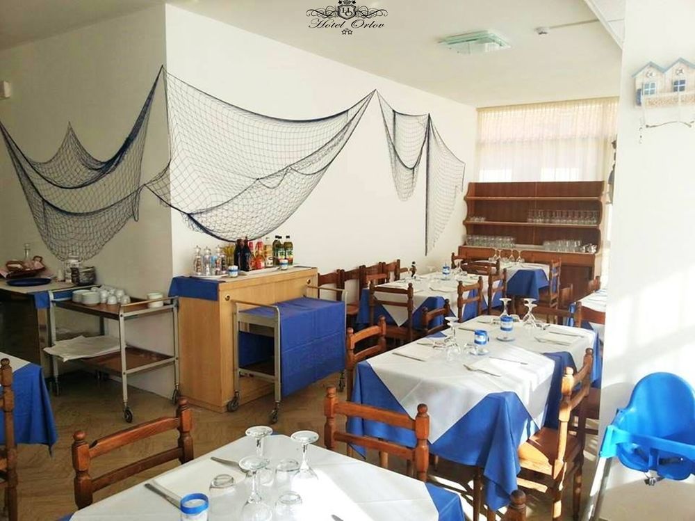 Hotel Orlov Rimini Luaran gambar