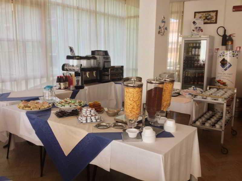 Hotel Orlov Rimini Luaran gambar